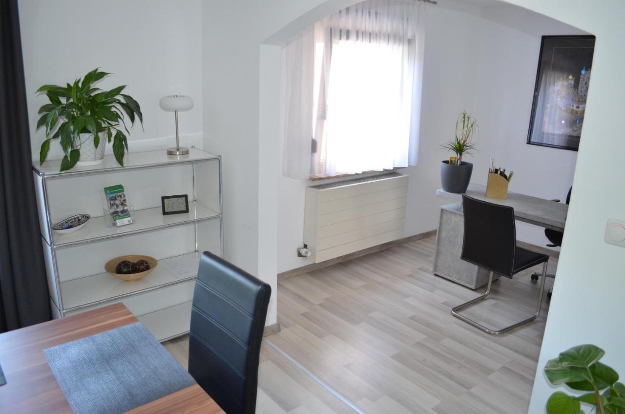Ferienwohnung Stambach Contwig Exterior foto