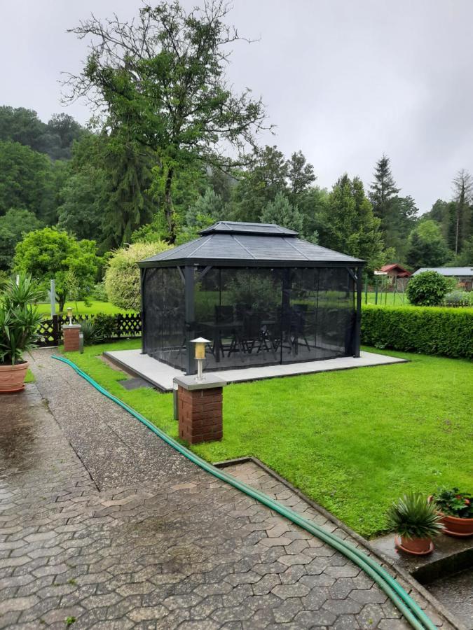 Ferienwohnung Stambach Contwig Exterior foto