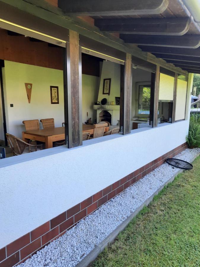 Ferienwohnung Stambach Contwig Exterior foto