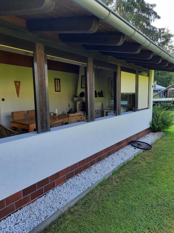 Ferienwohnung Stambach Contwig Exterior foto