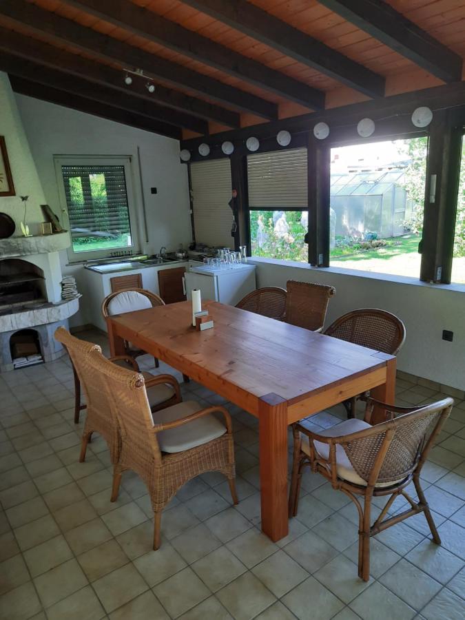Ferienwohnung Stambach Contwig Exterior foto